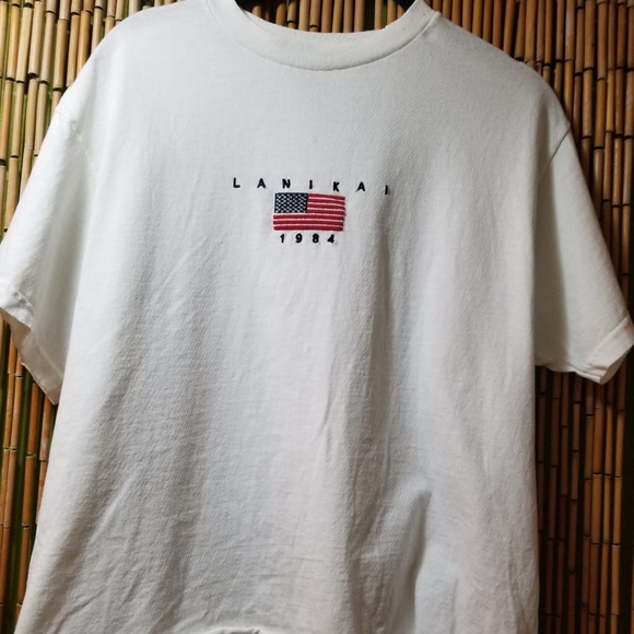 NEW Brandy Melville Lanikai 1984 Hawaii Aleena top - Picture 1 of 3